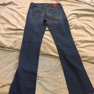 Lucky Brand Classic Blue Jeans